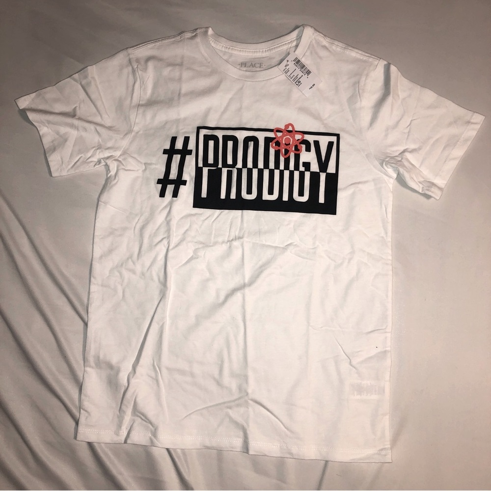NWT Children’s Place Prodigy t-shirt, size Large